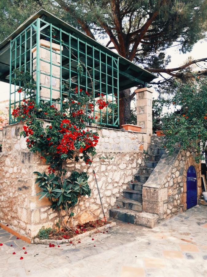 Veneto'S Garden Lejlighed Kardhamili Eksteriør billede